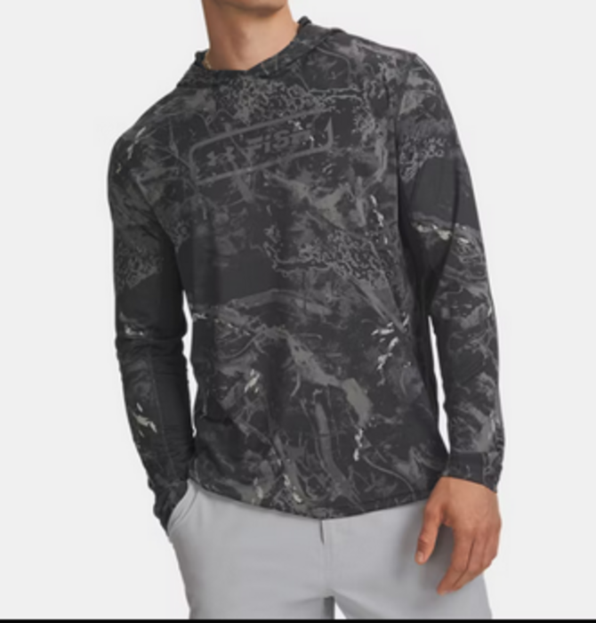 Under Armour UA Fish Pro Camo Hoodie