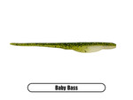X Zone Whiplash Shad