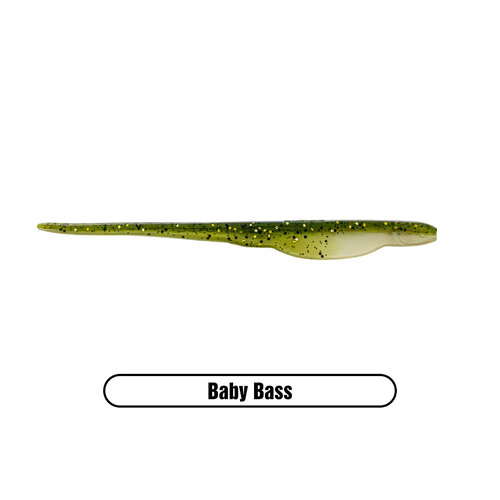 X Zone Whiplash Shad