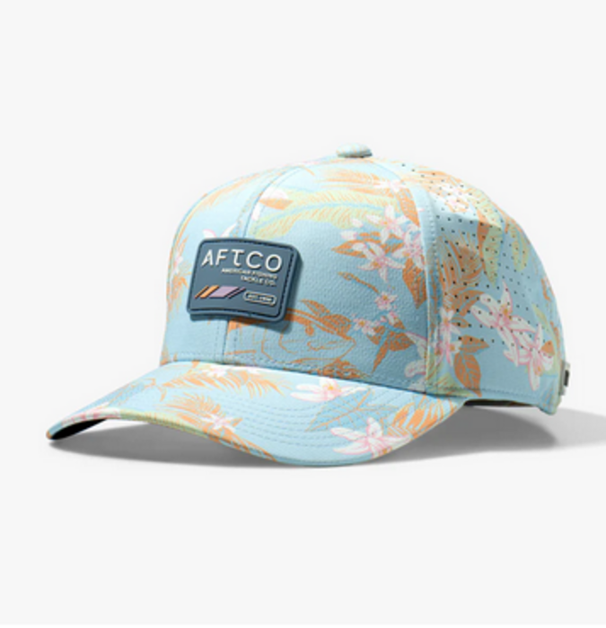 Aftco Shoreline Tech Hat Oceanview
