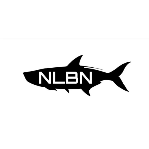 NLBN 4" Decal