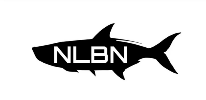 NLBN 4" Decal