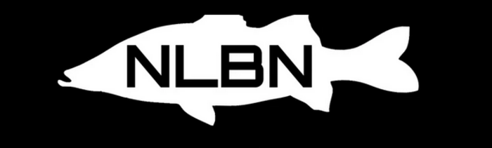 NLBN 4" Decal