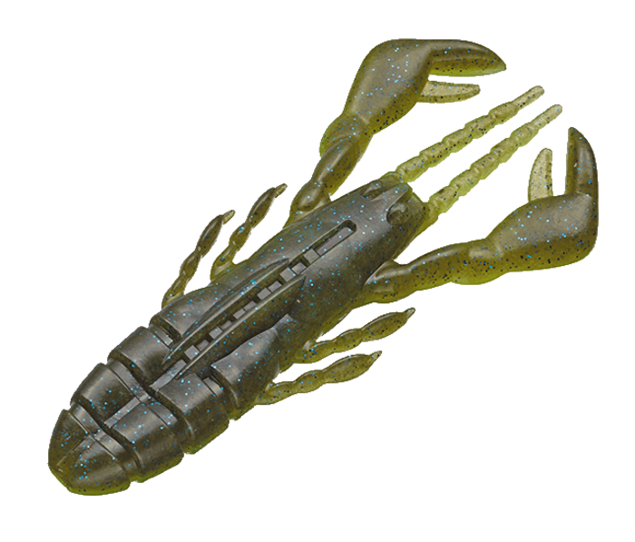 Evergreen Claw Motion