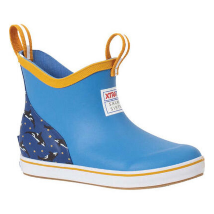 Xtratuf Youth Ankle Deck Boot