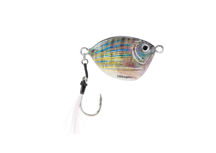 Angler Co Imposter Jig