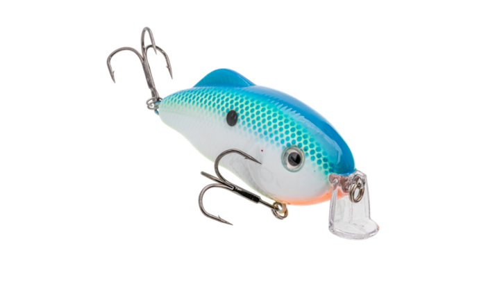 Strike King Hybrid Hunter Jr Crankbait
