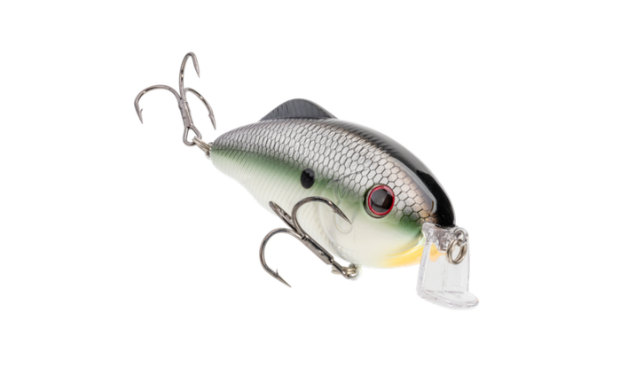 Strike King Hybrid Hunter Jr Crankbait