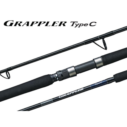 Shimano Grappler Type C Spinning Rod