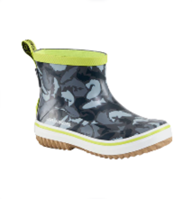 Grundens Kid's Guppy Rain Boot