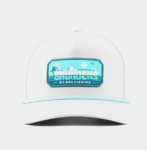 Grundens Skiffscript Vented Hat