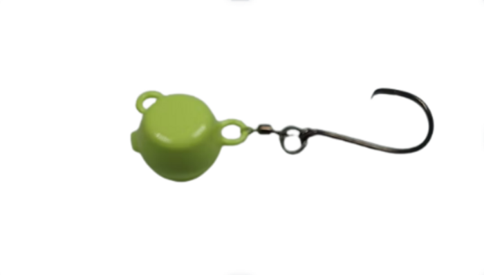 Tampa Bay Fishing Channel Ball Jigs