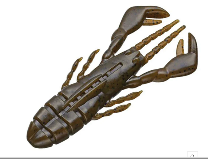 Evergreen Claw Motion