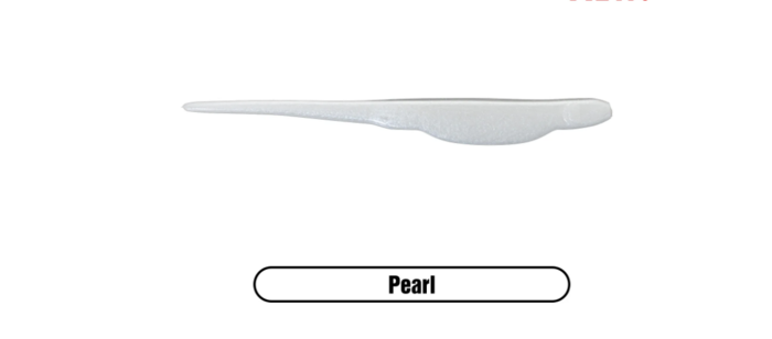 X Zone Whiplash Shad