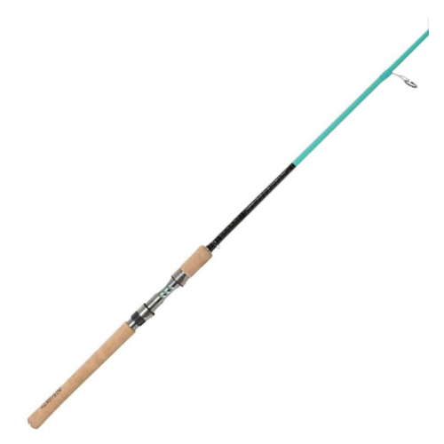 Tsunami Titanium  Carbon Shield III Spinning  Rod -Seafoam -