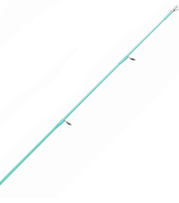 Tsunami Titanium  Carbon Shield III Spinning  Rod -Seafoam -
