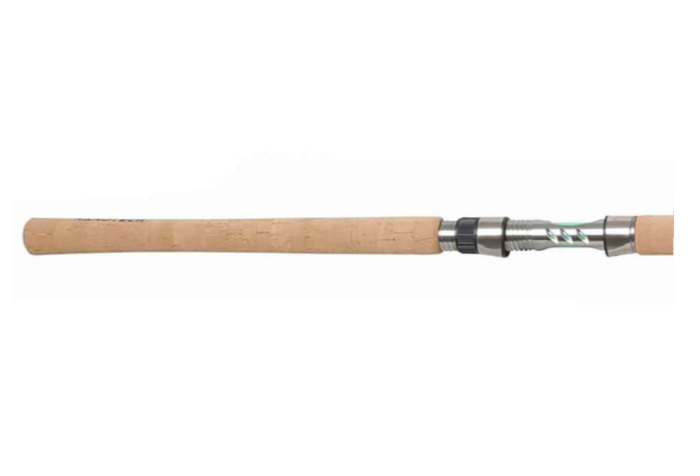 Tsunami Titanium  Carbon Shield III Spinning  Rod -Seafoam -