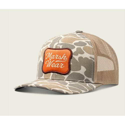 Marsh Wear Roadside Trucker Hat