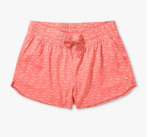 Aftco Womens Strike Short Printed
