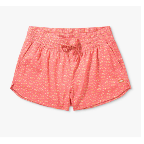 Aftco Womens Strike Short Printed