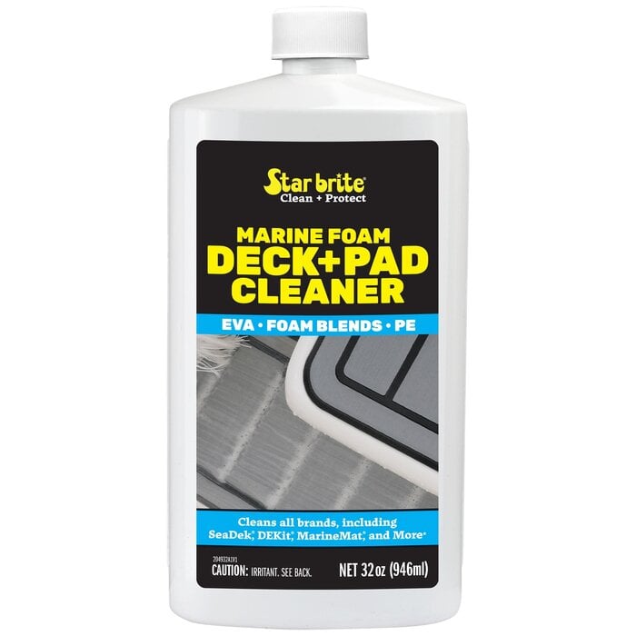Star Brite Marine Foam Deck and Pad Cleaner