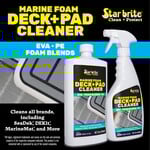 Star Brite Marine Foam Deck and Pad Cleaner