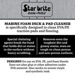 Star Brite Marine Foam Deck and Pad Cleaner