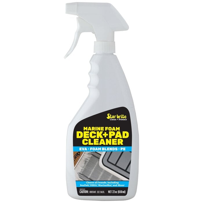 Star Brite Marine Foam Deck and Pad Cleaner