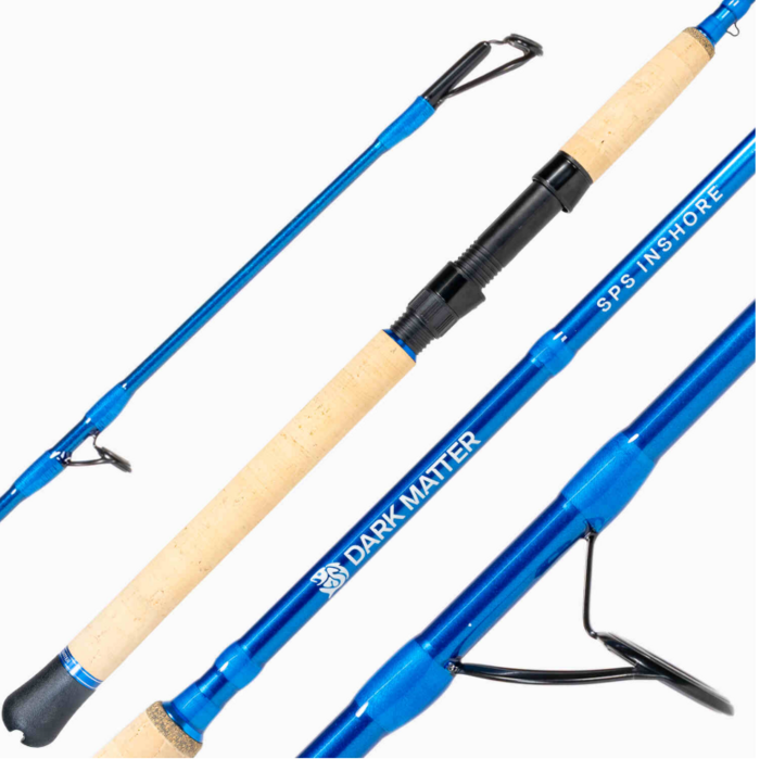 Dark Matter SPS Inshore Spinning Rods
