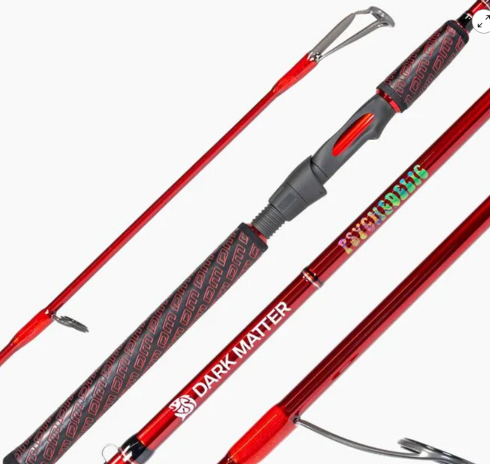 Dark Matter SPS Inshore Spinning Rods