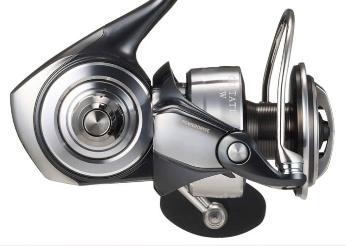 Daiwa Certate SW 2026 Spinning Reel