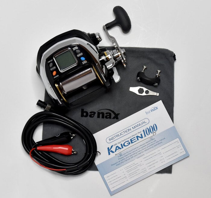 Banax Kaigen Electric Reel