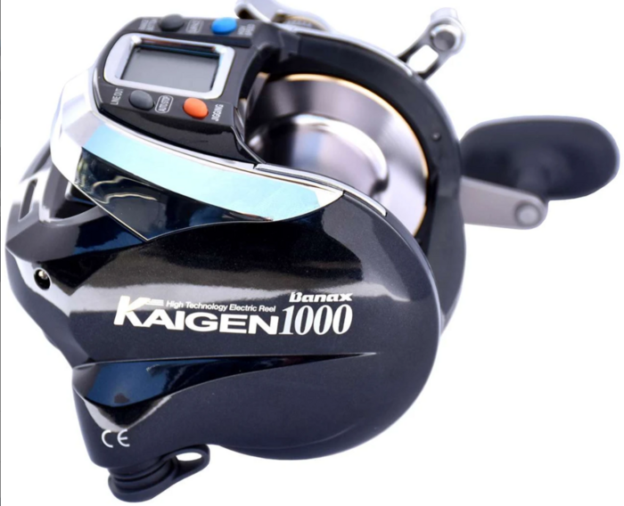 Banax Kaigen Electric Reel