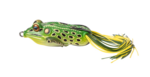 Live Target Frog Hollow Body