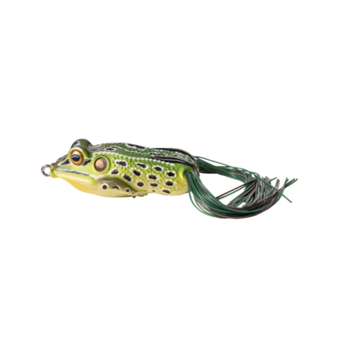 Live Target Frog Hollow Body