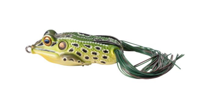 Live Target Frog Hollow Body