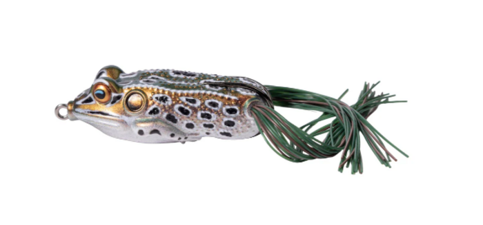 Live Target Frog Hollow Body