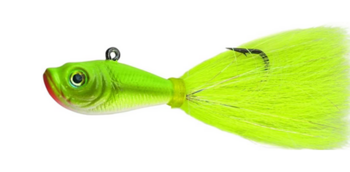 Spro Bucktail Jigs 1-1/2oz
