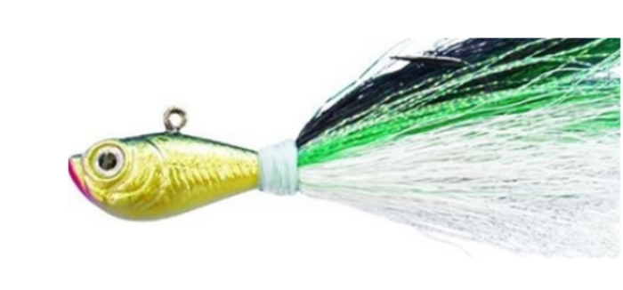 Spro Bucktail Jigs 1-1/2oz