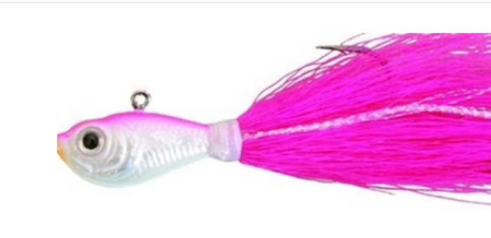 Spro Bucktail Jigs 1-1/2oz