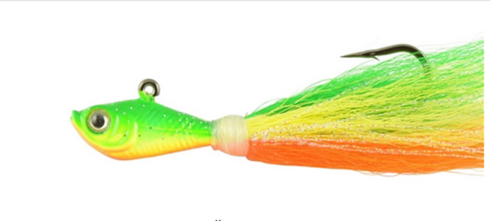 Spro Bucktail Jigs 1-1/2oz