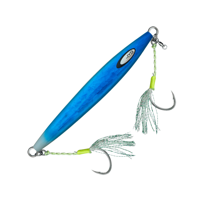 JYG Semy - OG Collection 15g Rigged Micro Jig