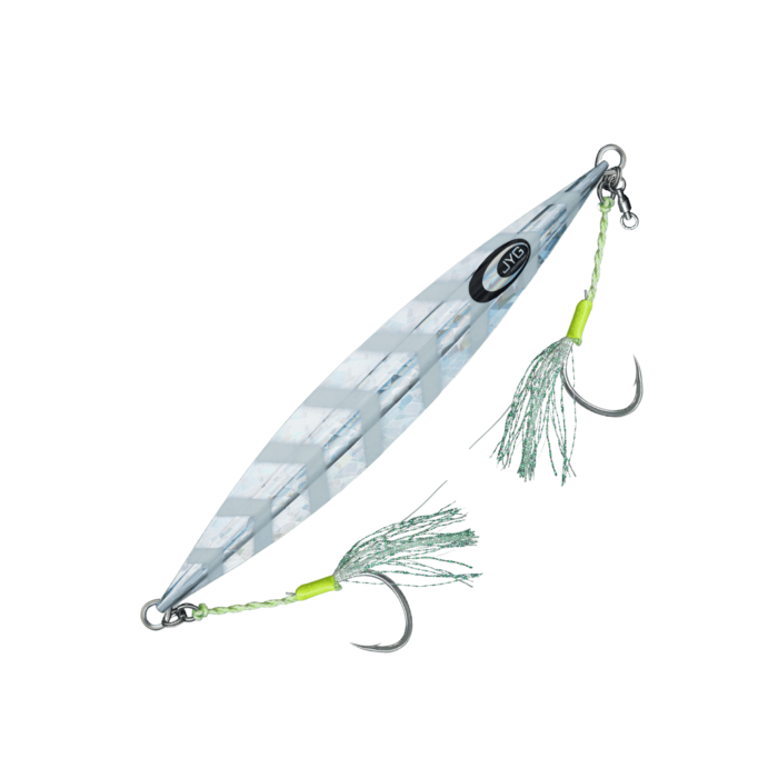 JYG Pro Deep Series Rigged