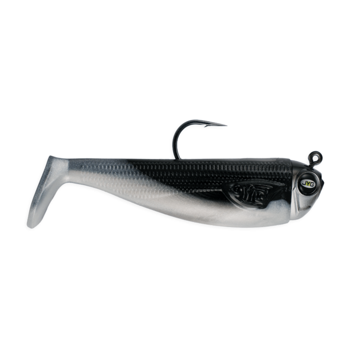JYG Chubby Paddle Tail