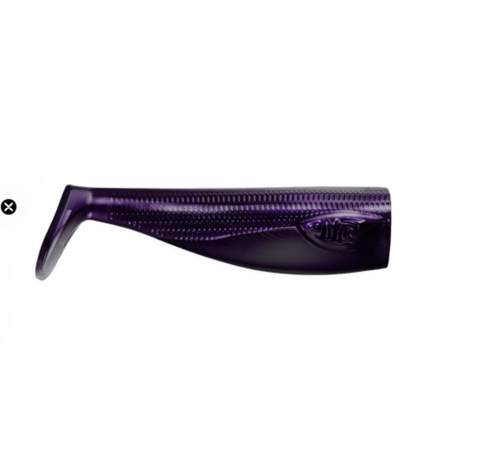 JYG Chubby Paddle Tail
