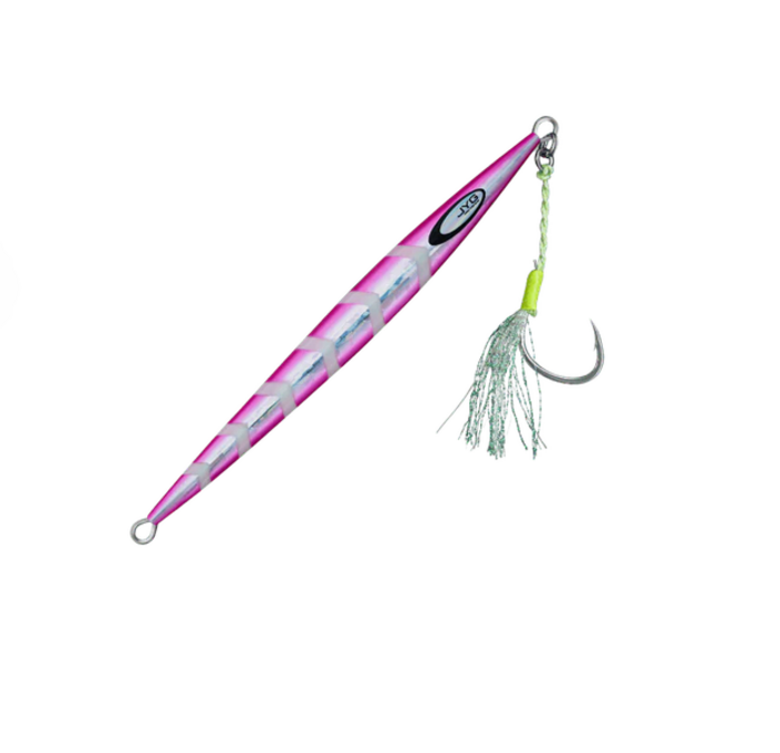JYG Strykle - OG Collection 40g Rigged Light Jigging  Lure