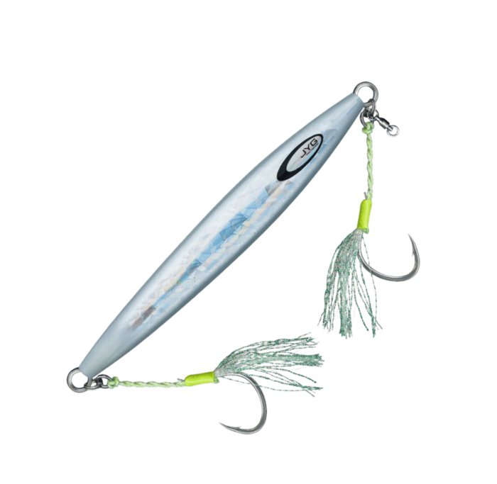 JYG Semy - OG Collection 15g Rigged Micro Jig