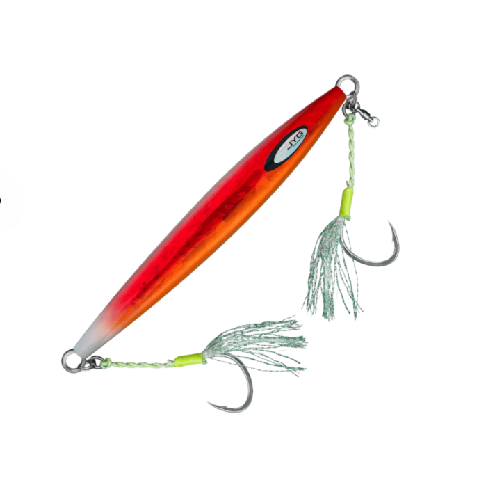 JYG Semy - OG Collection 15g Rigged Micro Jig