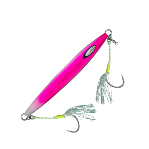 JYG Semy - OG Collection 15g Rigged Micro Jig