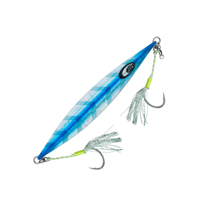 JYG Pro Deep Series Rigged